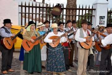 Romería de San Francisco 2018 (Foto Antonio Alí)